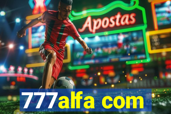 777alfa com